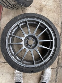 OZ Racing superleggera 8jx r18  5x100 - 5