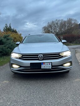 Volkswagen VW Passat B8.5 Facelift 2.0 TDI 110kw Business, - 5