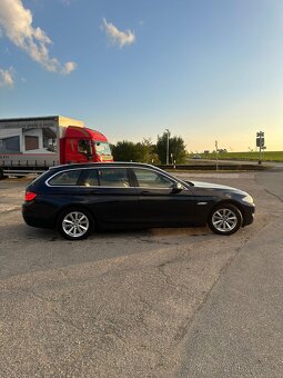 BMW F11 520d - Nová STK - 5