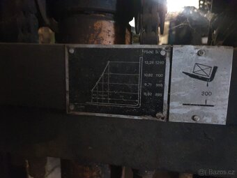 Vysokozdvižný vozík EL - 5