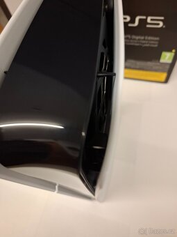 Playstation 5- Slim Digital 1TB - 5