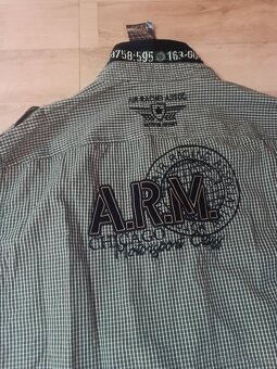 NOVÁ KOŠILE PÁNSKÁ 4XL 49/50 - 5