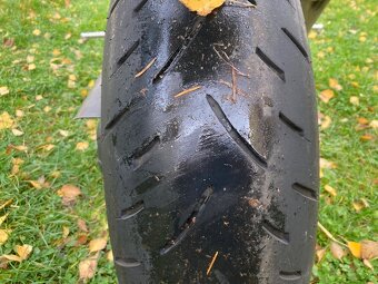 Triumph Speed Triple 1050 - 5