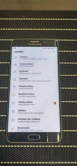 Samsung Galaxy s6 edge + - 5