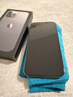 Apple Iphone 13 PRO MAX 128GB Šedý, 85% baterie - 5