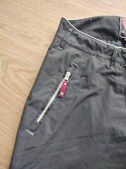 Lyžařské /snowbordové  kalhoty TCM, vel. 36/38 - 5