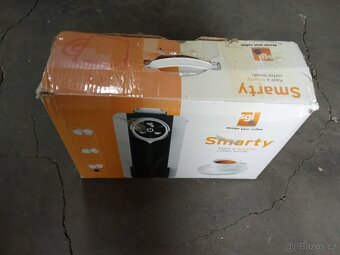 Kávovar na kapsle Smarty  SGL SQL - 5