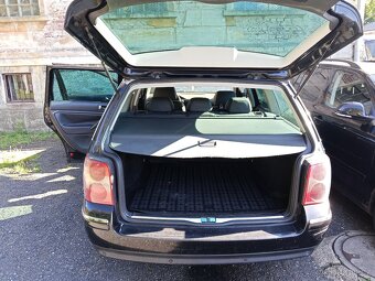 Passat variant b5.5 2.0tdi - 5