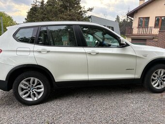 Bmw X3  2.0d   4x4 - 5