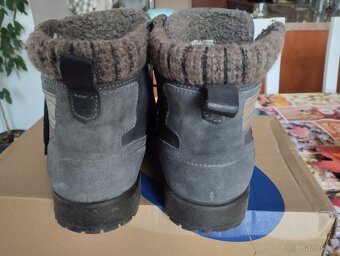 Pánské zimní boty Bugatti 43 - 280mm - 5