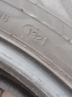 Zimní 235/55/19 - 5