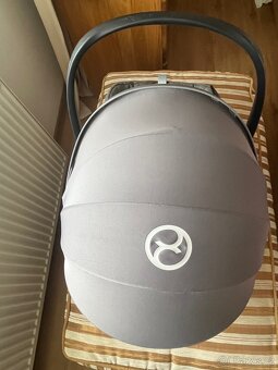 Autosedačka vajíčko Cybex Cloud Q Plus - 5