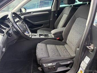 Volkswagen Passat b8 2 Tdi m.r.2021 full led virtual kamera - 5