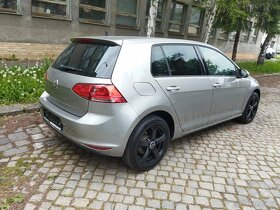 Volkswagen Golf VII, 1.2 TSI / 63 kW, NAVI, r.v. 2017 - 5