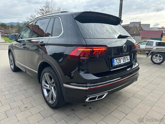 Tiguan R-line 2.0 TDI, DSG, 4Motion,Matrix, DPH,Keyless - 5
