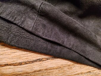 Kožená kápě středověk LARP - 5