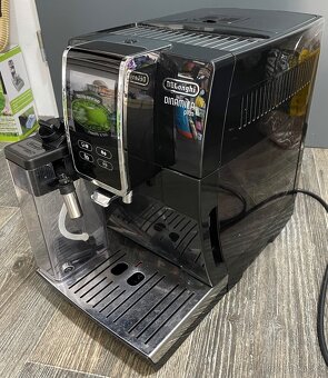 Automatický kávovar De'Longhi Dinamica Plus ECAM 370.70.B - 5