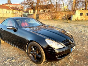 SLK 200 Mercedes Benz ( R 171 ) - 5