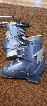Dětské sjezdové boty Alpina - 5