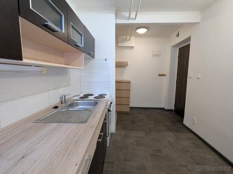 Pronájem bytu 1+1 v ulici Okružní 163 v Meziboří - 5