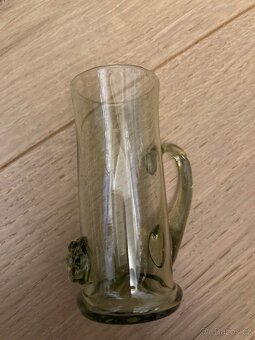 Lesní sklo sklárna Cvikov - 5