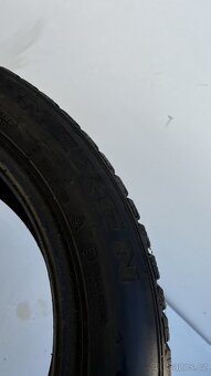 4x - zimní pneu - 185/55 R16 87T - NEXEN - 6mm - 5