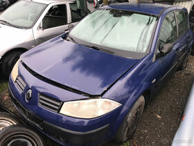 Renault Megane II 1,6 16V 83kW 2003 HB DILY, pekny - 5