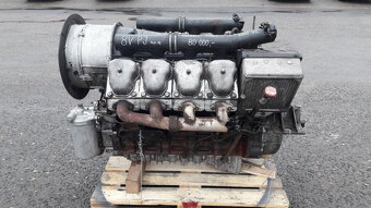 Motor T815 8V Tatra T2 - 5