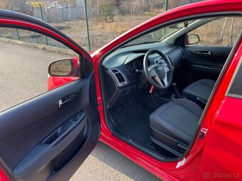 Hyundai I20 1.2i 2010 - 5