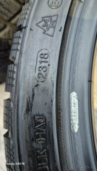 Zimní pneu GOODRIDE Snowmaster 225/40 R18 92V XL – 2 ks - 5