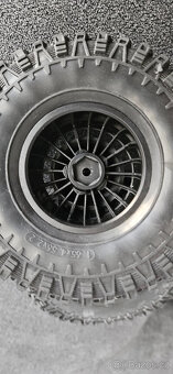 4ks kola RC expedice 116mm - NOVÉ - 5