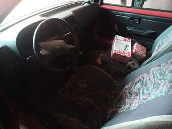 2x Citroen AX, 1.4d a 1.5d - 5