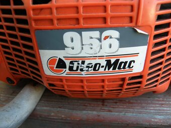 Motorová pila Oleo Mac 956 na prodej - 5