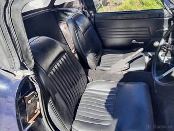 Triumph Spitfire MK3 - 5