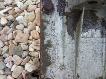 Převodovky Škoda 1203 - 5