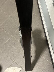 lyže 130cm+ lyžáky 40 - 5