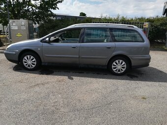 Náhradní díly na Citroen C5 2.O HDI a 2.2 HDI bi-turbo FAP 1 - 5