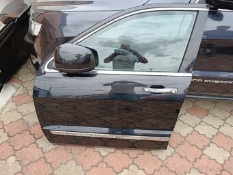 Jeep Grand Cherokee WK2 2011-2013 exteriér - 5