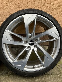 Zimní sada Audi RS4, RS5 - 5