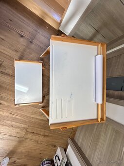 Stůl rostoucí na malování - 5