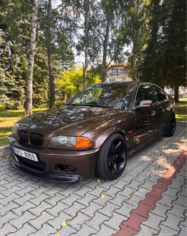 BMW E46 328ci - 5