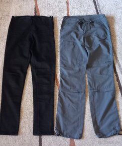 Dívčí (dámské) oblečení, vel. 164 - 170 - 5