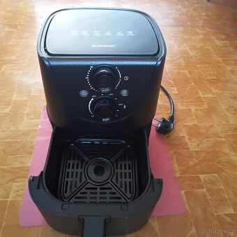 Fritéza horkovzdušná - 5