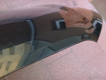 AUDI A6 C7 4G facelift / A6 C8 4K - originál kapota - 5