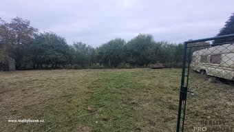 Prodej zahrady - Těšnovice u Kroměříže - 5
