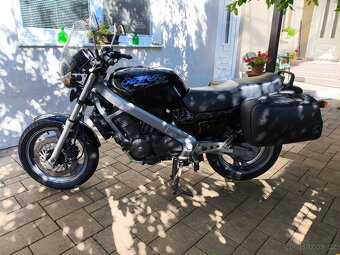 Honda NTV Revere 650 - 5