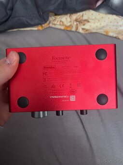 Nahrávací na kytaru - 5