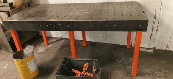 Prodám vybavení a zařízení z kovodílny - 5