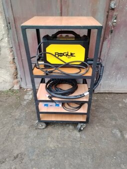 TIG Esab Roque ET 180i - 5