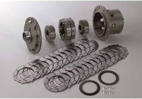 OS Giken samosvor pro Bmw M3, M5, M6, 1M - 5